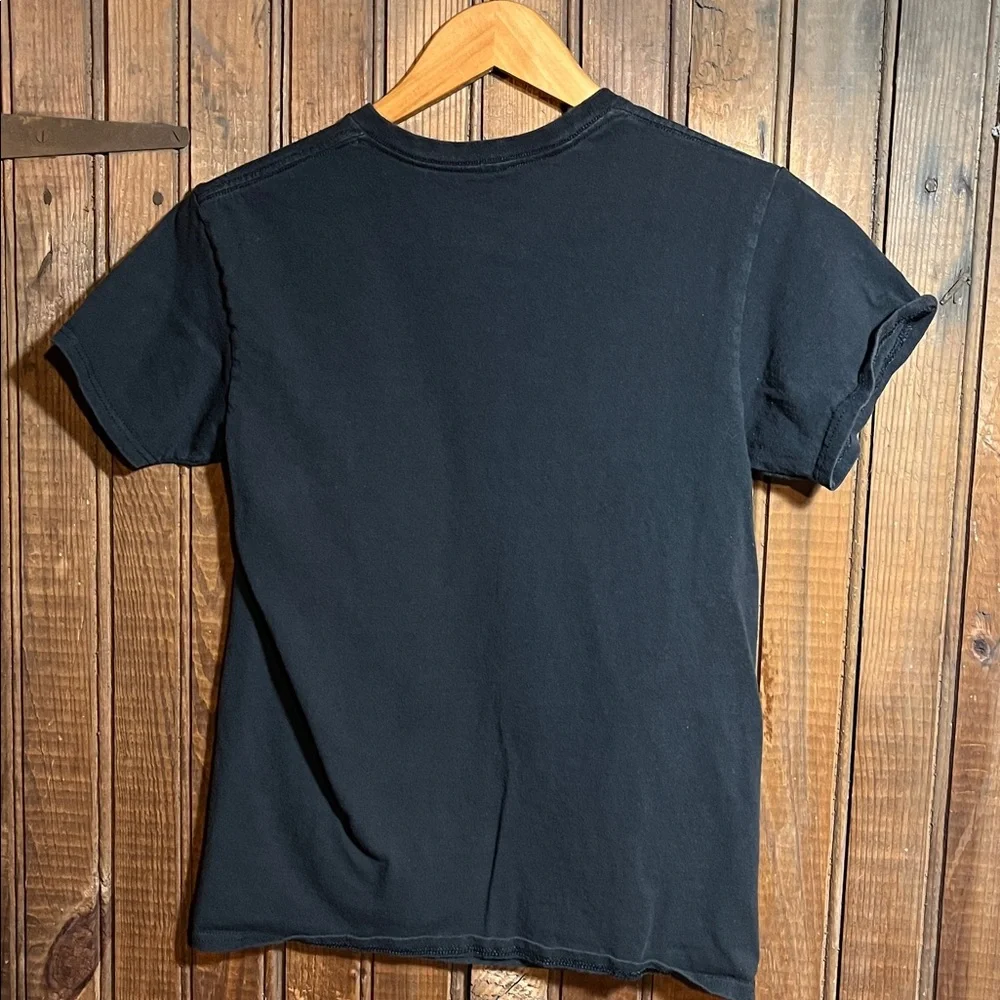 Well Worn Lana Del Rey Black Graphic T-Shirt - Picture 5 of 6